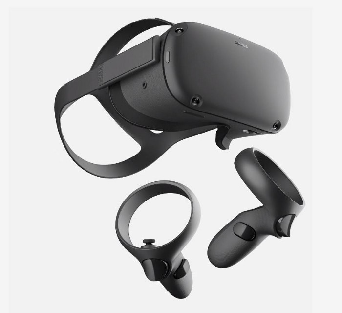 VR-шлем Oculus Quest/ Image:&nbsp;https://www.oculus.com/quest/