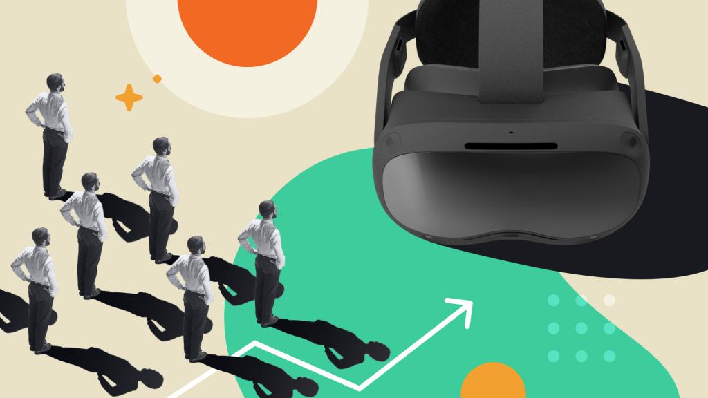 Telegram vr. Анализ отрасли VR. Корпоративный рынок. Применение VR В профориентации. Обучения персонала с помощью VR И ar.
